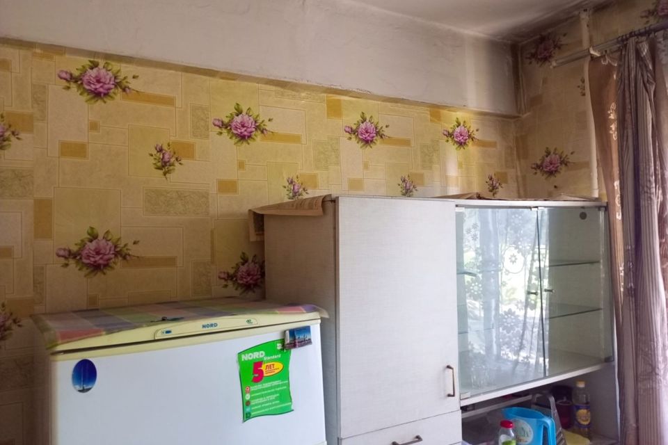 Продаётся 2-комнатная квартира, 45.3 м²