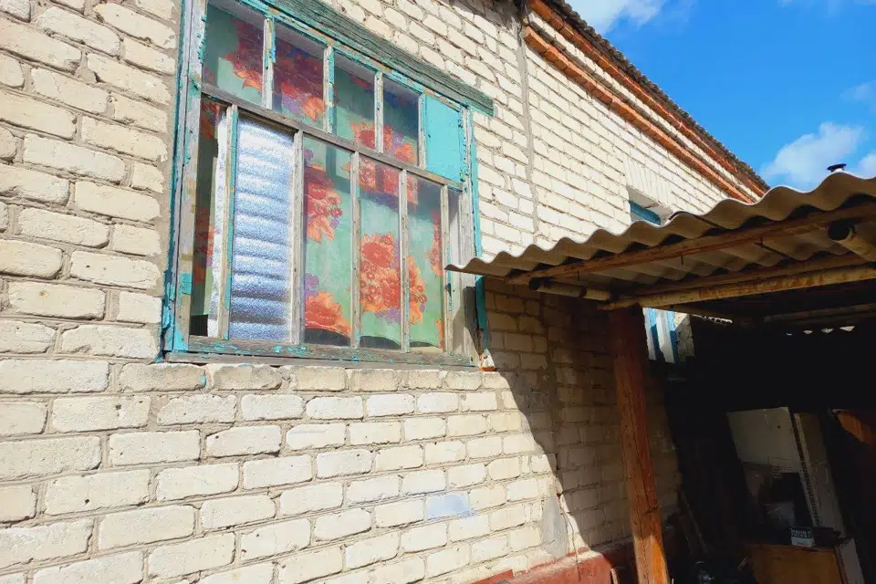 Продаётся 1-этажный дом, 75 м²