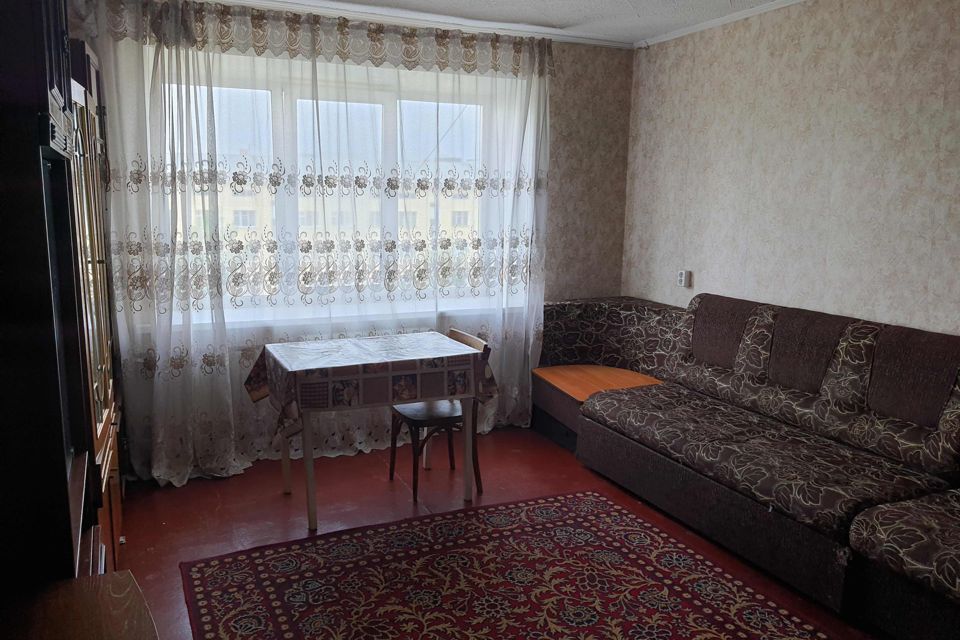 Продаётся 1-комнатная квартира, 35.1 м²