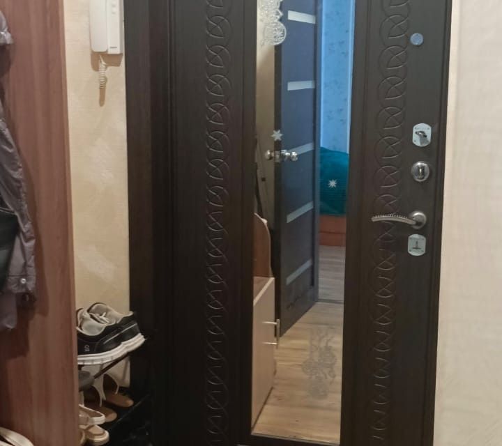 Продаётся 2-комнатная квартира, 43.7 м²