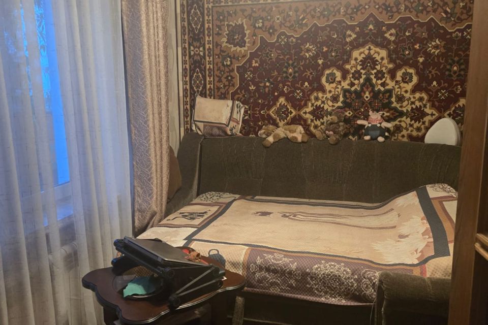 Продаётся 2-комнатная квартира, 37 м²