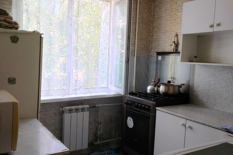 Продаётся 2-комнатная квартира, 45.5 м²