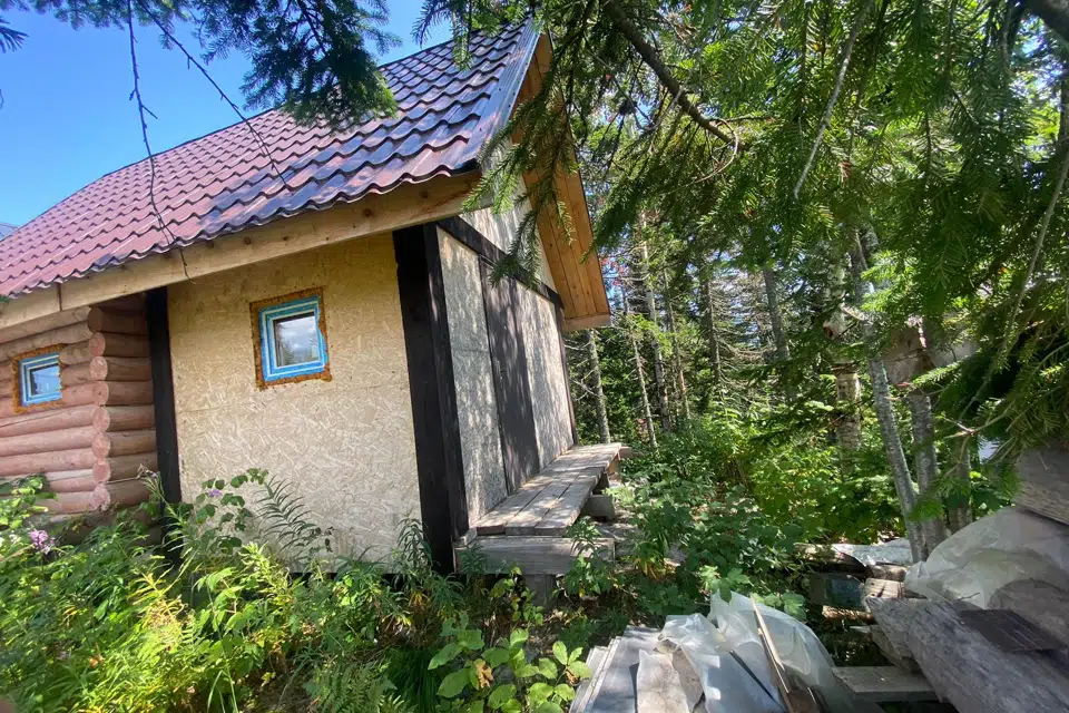 Продаётся 1-этажный дом, 18.1 м²
