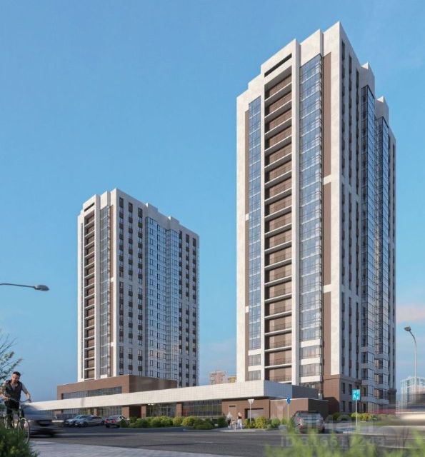 Продаётся студия, 25.6 м²