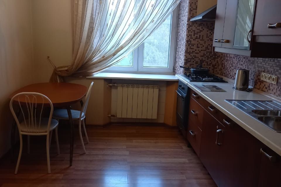 Продаётся 3-комнатная квартира, 76.9 м²