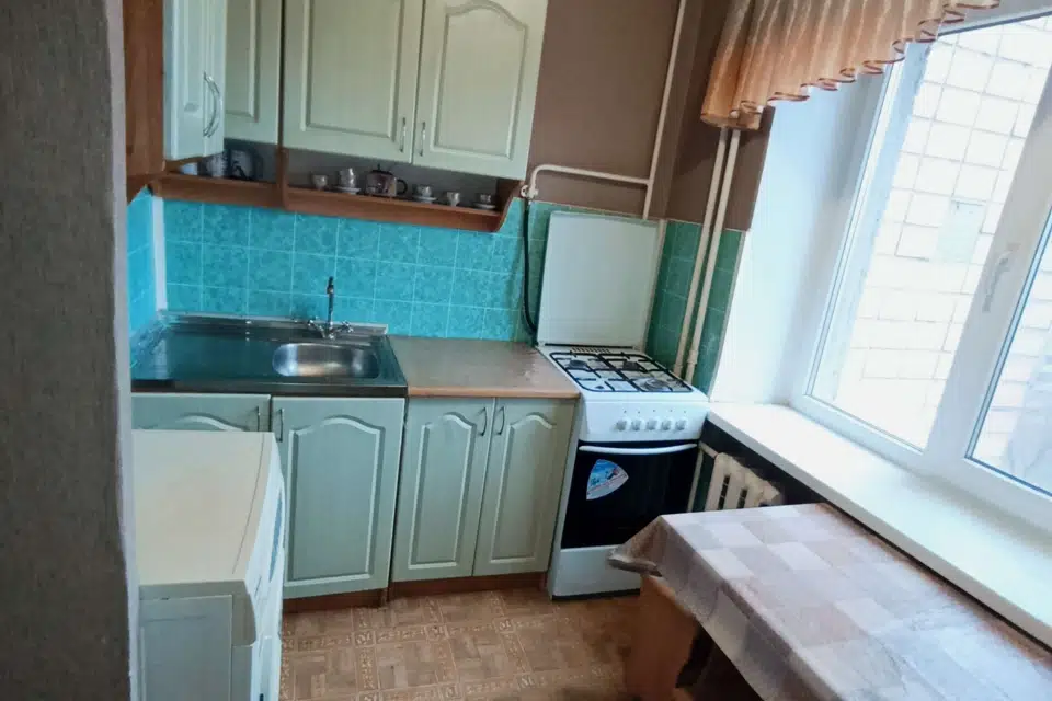 Продаётся 1-комнатная квартира, 28.2 м²