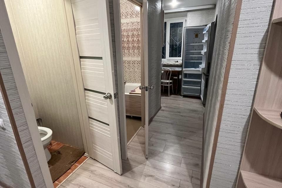 Сдаётся 2-комнатная квартира, 46.1 м²