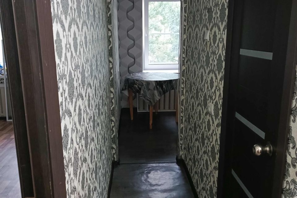 Продаётся 1-комнатная квартира, 31.8 м²