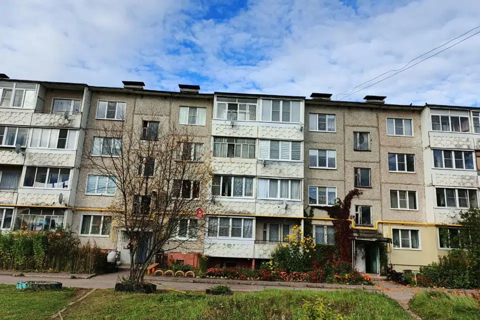 Продаётся 1-комнатная квартира, 36.4 м²