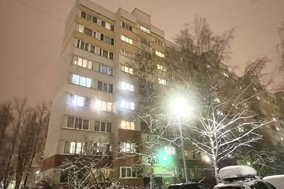 Продаётся 3-комнатная квартира, 63.1 м²