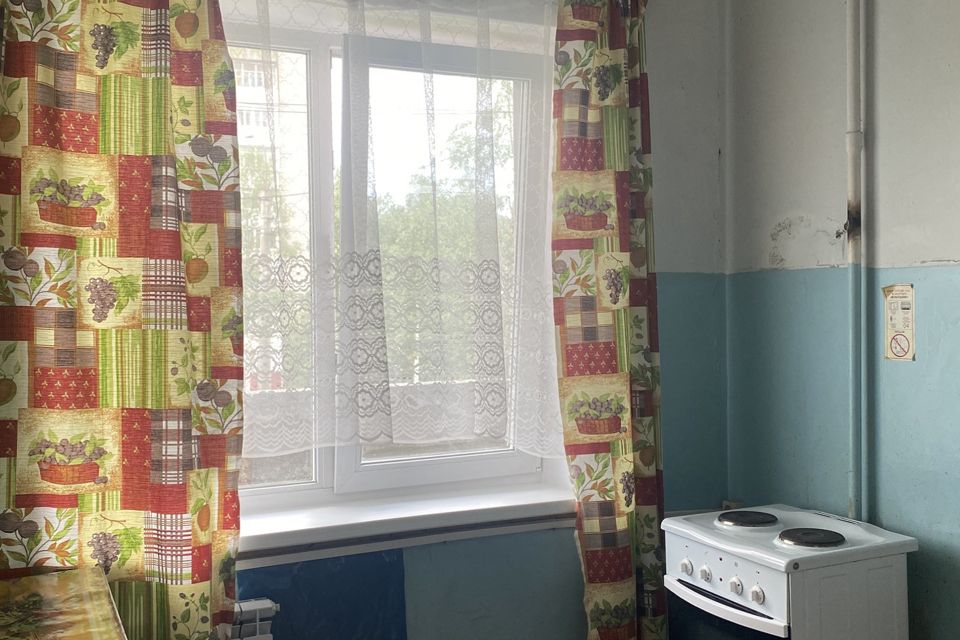 Продаётся 2-комнатная квартира, 50.5 м²