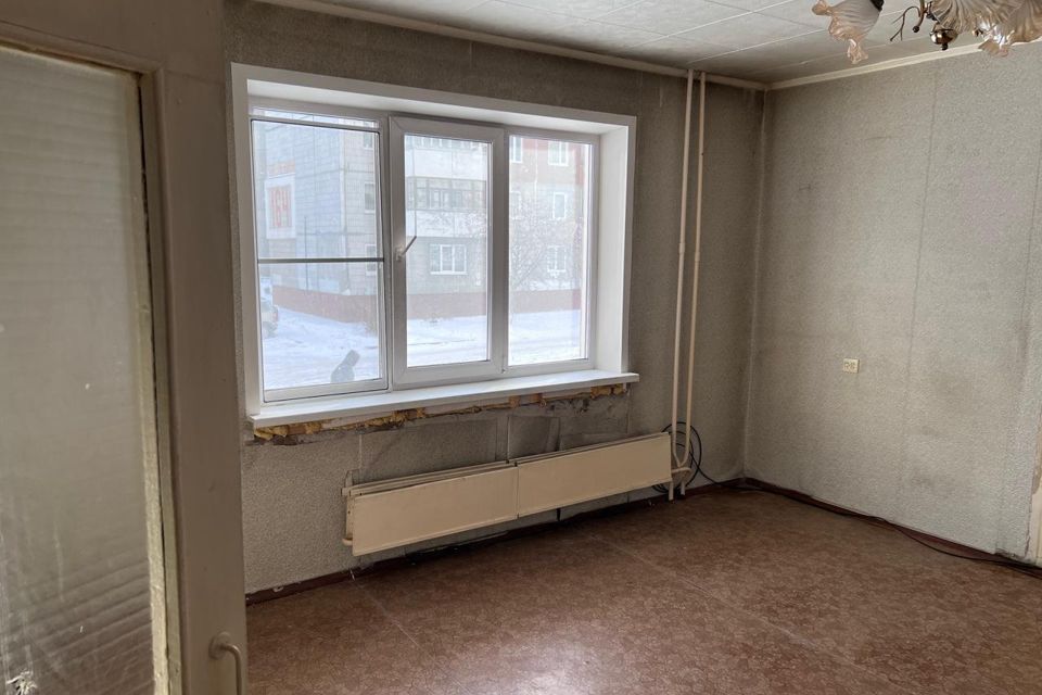 Продаётся 2-комнатная квартира, 50.2 м²