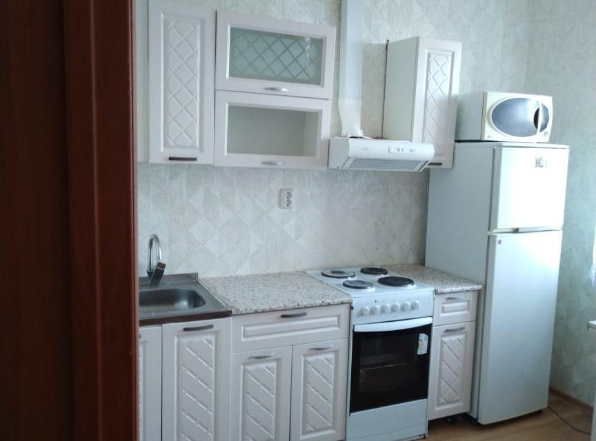 Продаётся 1-комнатная квартира, 37.3 м²