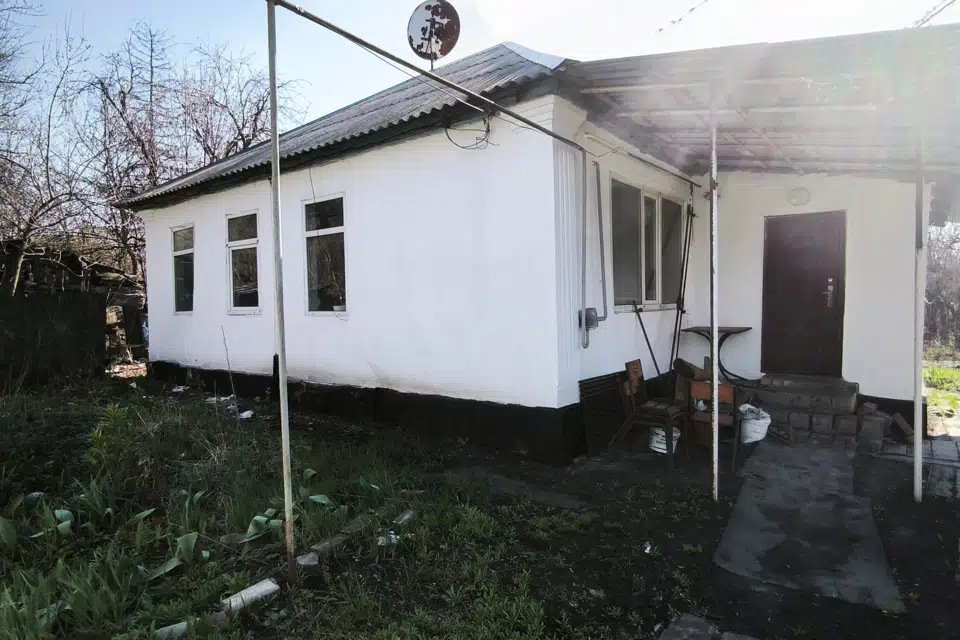 Продаётся часть дома