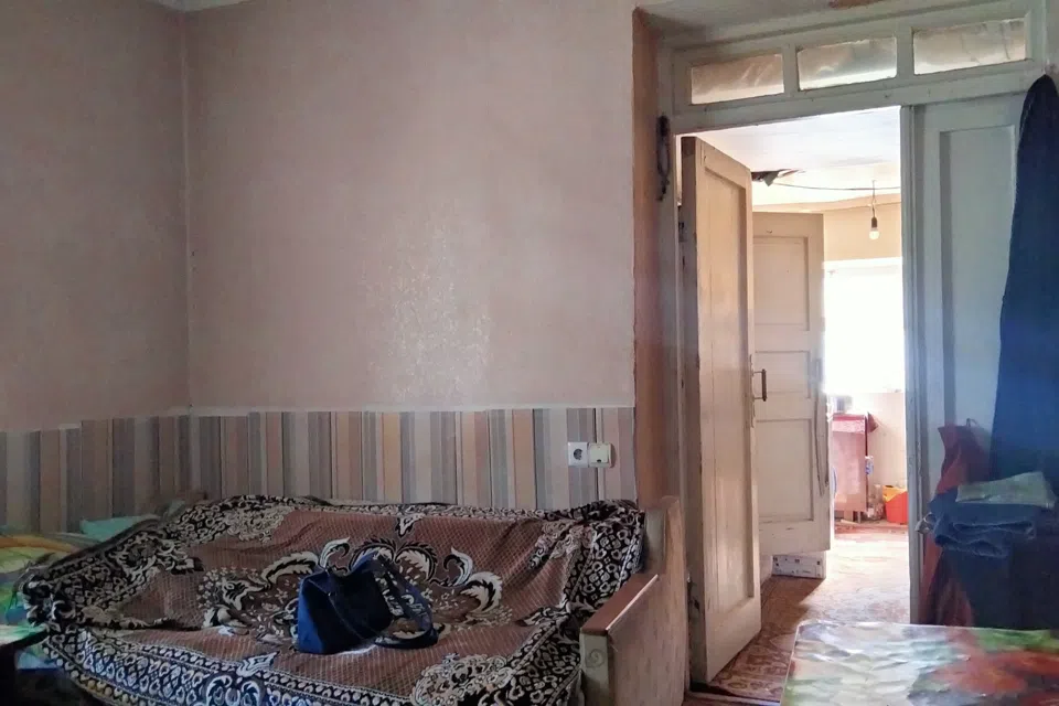 Продаётся 1-этажный дом, 33.3 м²