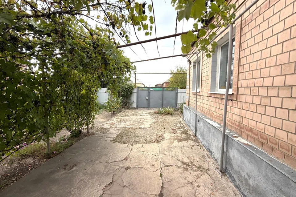 Продаётся 1-этажный дом, 72.2 м²