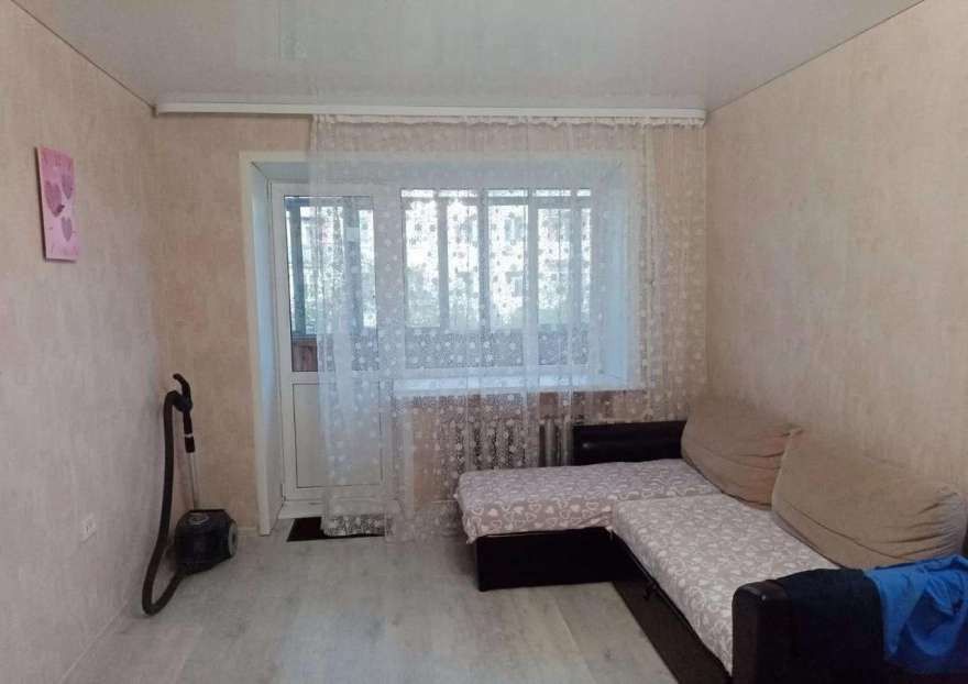 Сдаётся 1-комнатная квартира, 33 м²