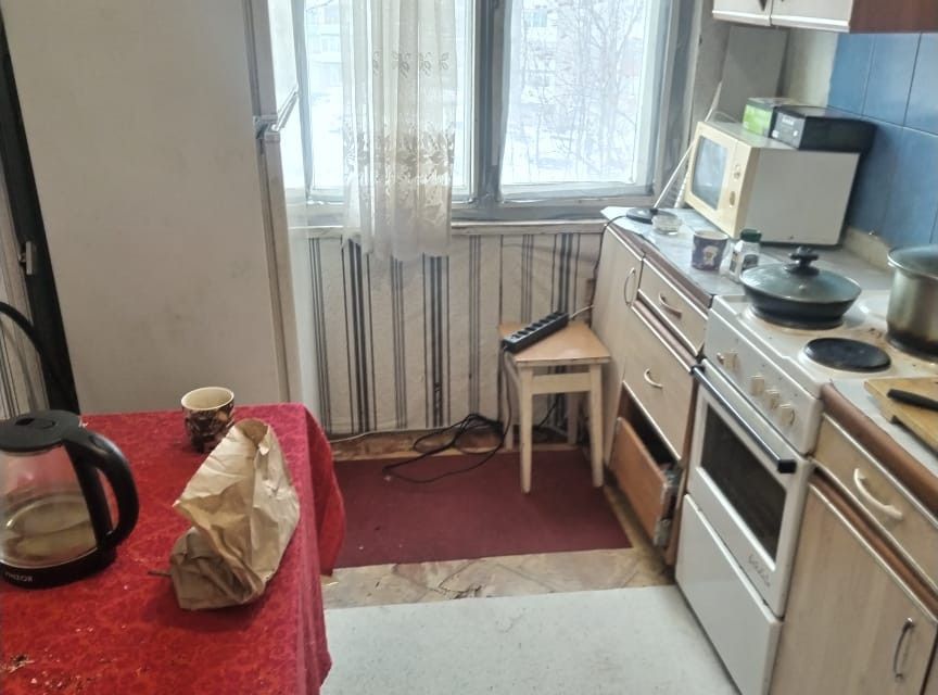 Продаётся 2-комнатная квартира, 54 м²