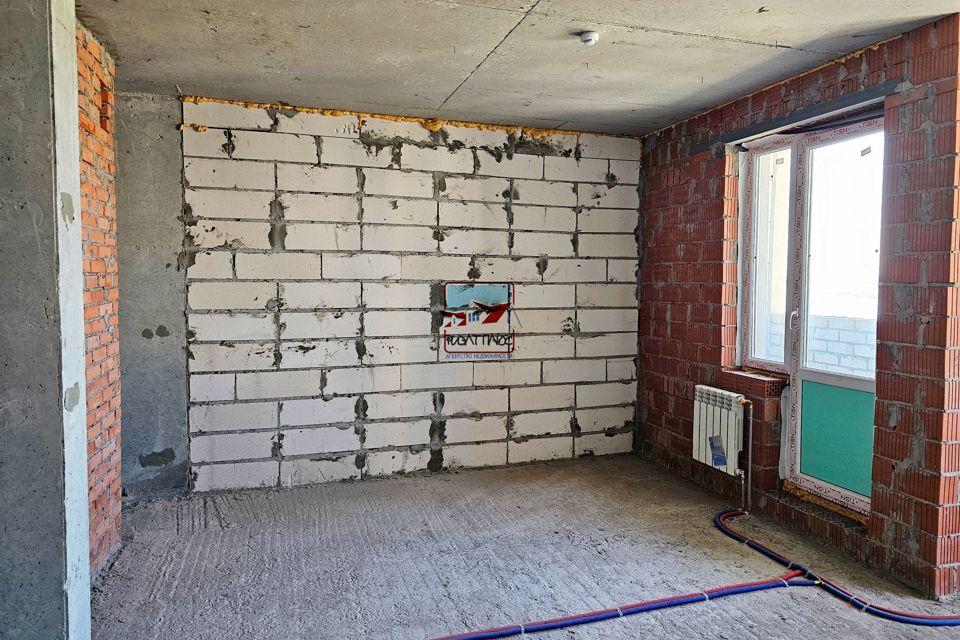 Продаётся 1-комнатная квартира, 41 м²