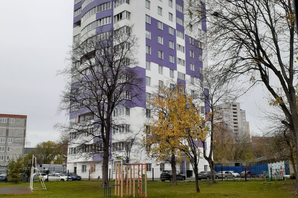 Продаётся 2-комнатная квартира, 60.4 м²