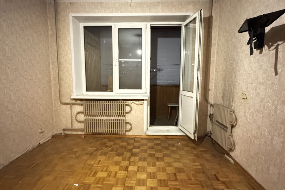 Продаётся 3-комнатная квартира, 62.7 м²