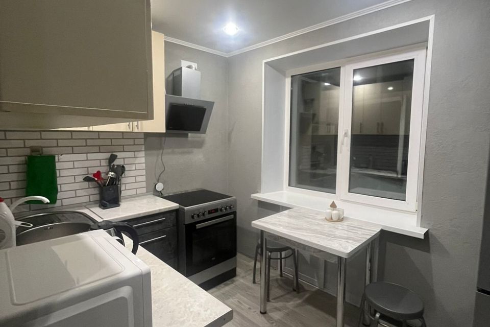 Продаётся 1-комнатная квартира, 37.1 м²
