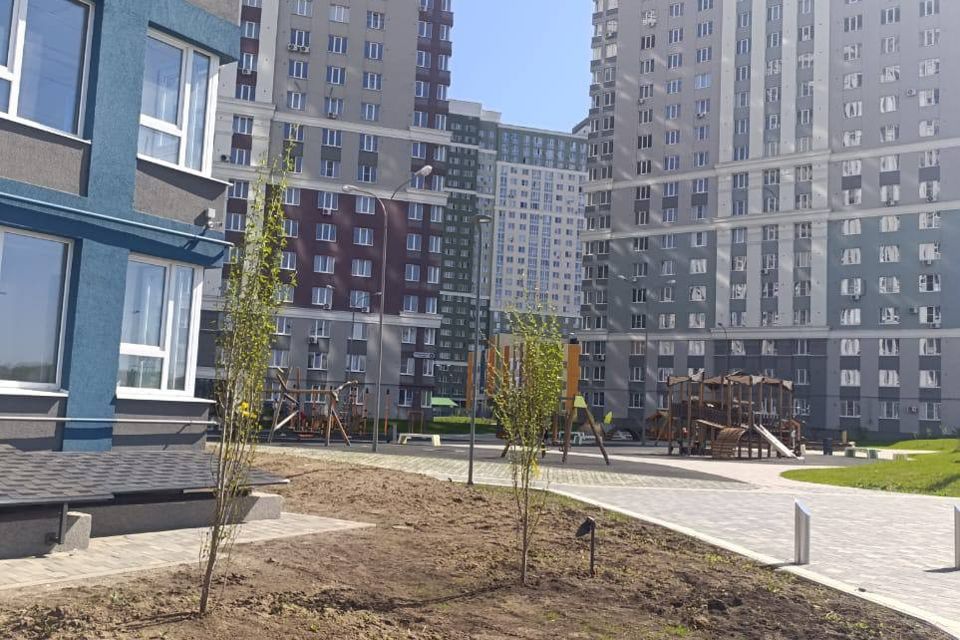 Сдаётся 1-комнатная квартира, 34.2 м²