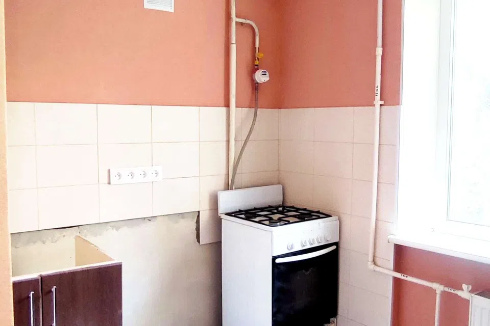 Продаётся 1-комнатная квартира, 27.7 м²