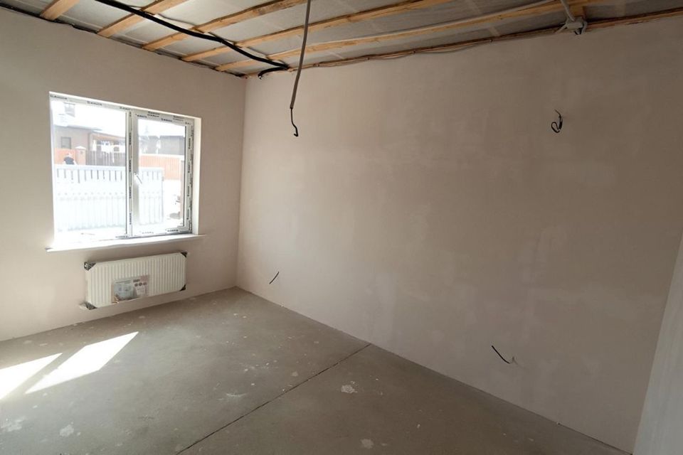 Продаётся 1-этажный дом, 109 м²