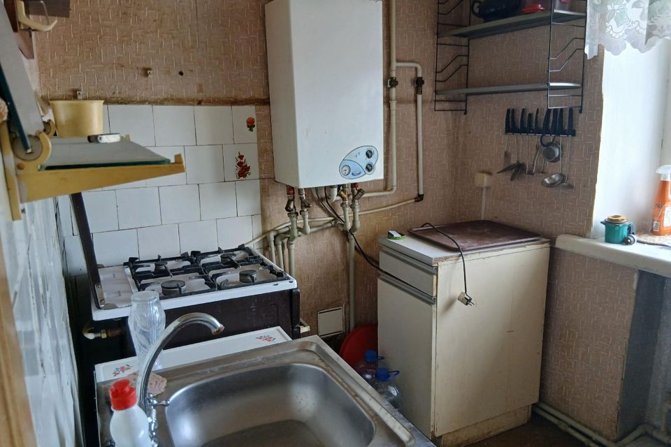 Продаётся 3-комнатная квартира, 65 м²