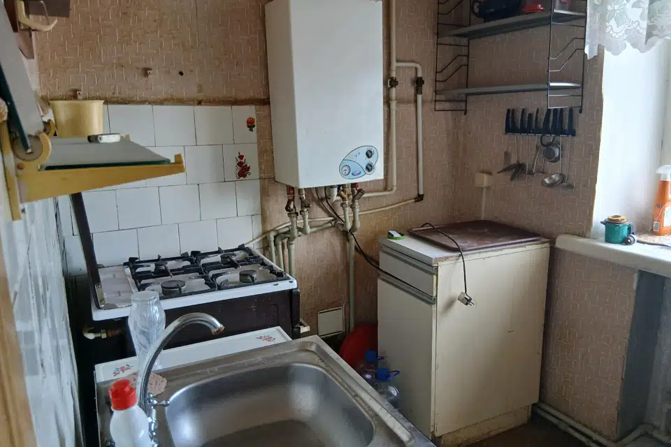 Продаётся 3-комнатная квартира, 65 м²