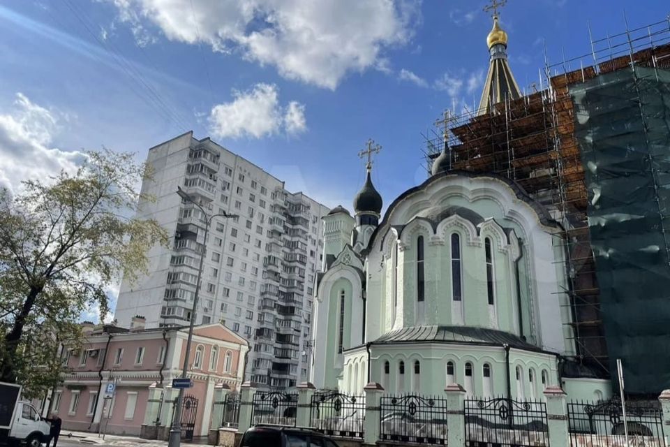 Продаётся 3-комнатная квартира, 73.1 м²