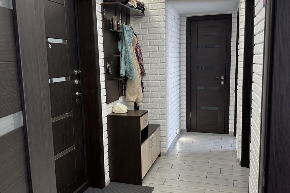 Продаётся 2-комнатная квартира, 40.9 м²