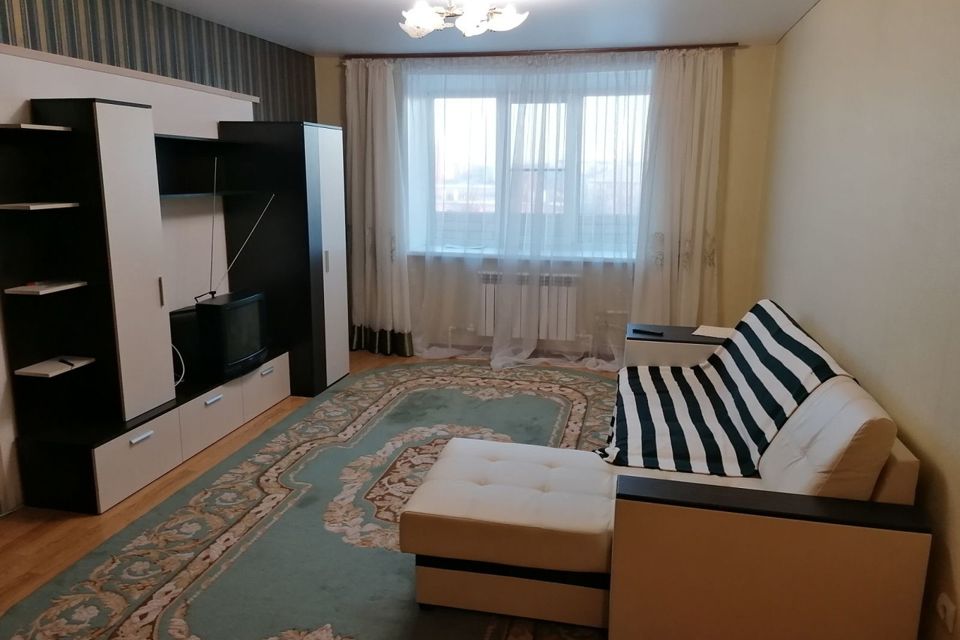 Сдаётся 1-комнатная квартира, 45 м²