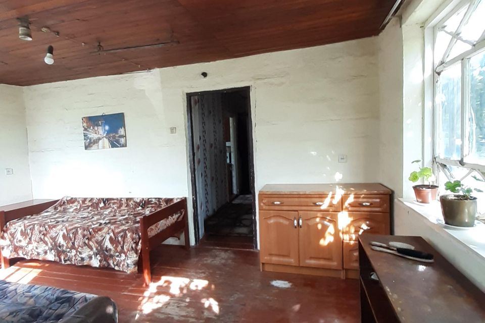 Продаётся 1-этажный дом, 91 м²