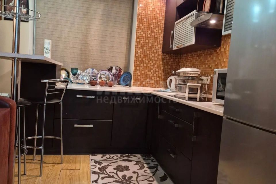 Продаётся 2-комнатная квартира, 52 м²