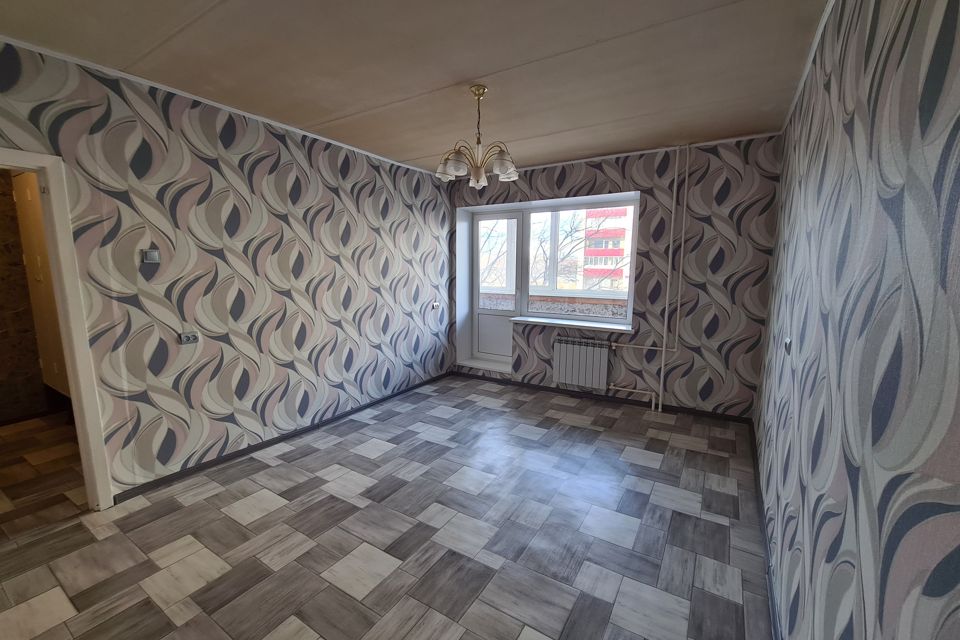 Продаётся 1-комнатная квартира, 40.2 м²