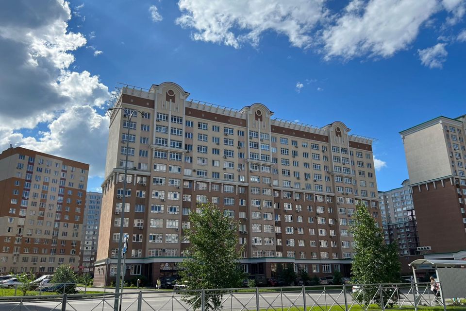 Продаётся 3-комнатная квартира, 90 м²