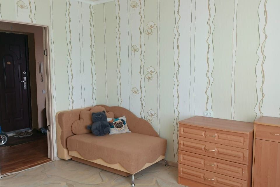 Продаётся 2-комнатная квартира, 49.2 м²