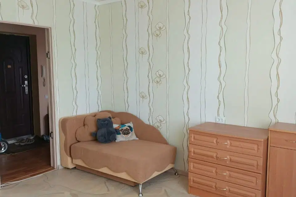 Продаётся 2-комнатная квартира, 49.2 м²