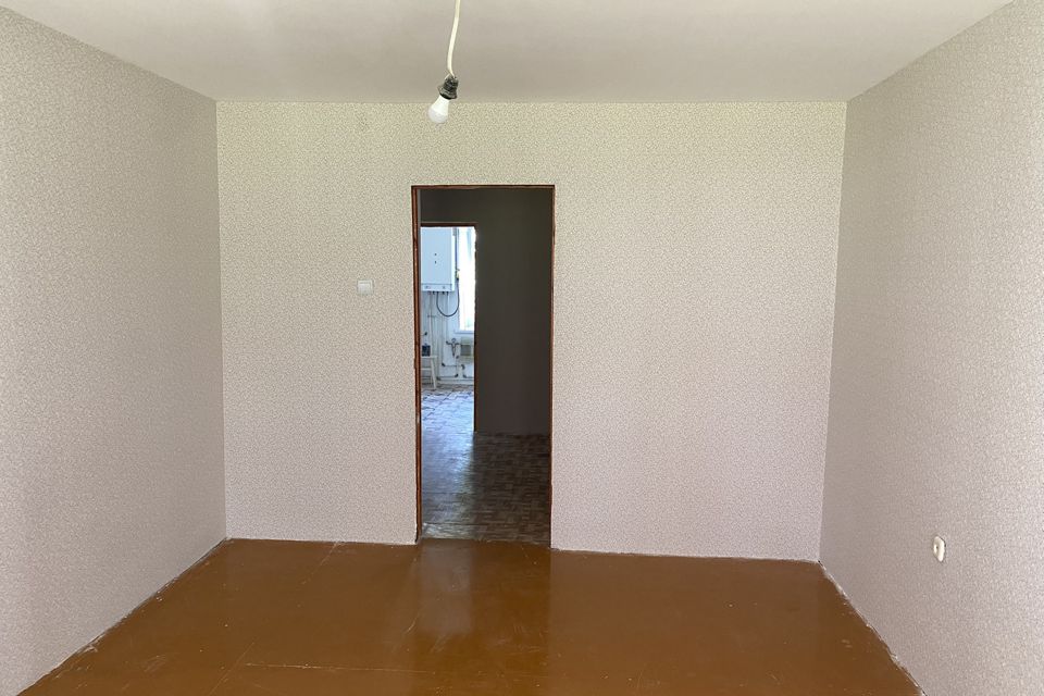 Продаётся 3-комнатная квартира, 59.5 м²