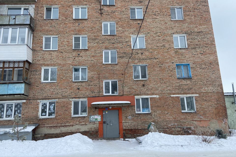 Продаётся 2-комнатная квартира, 39.2 м²