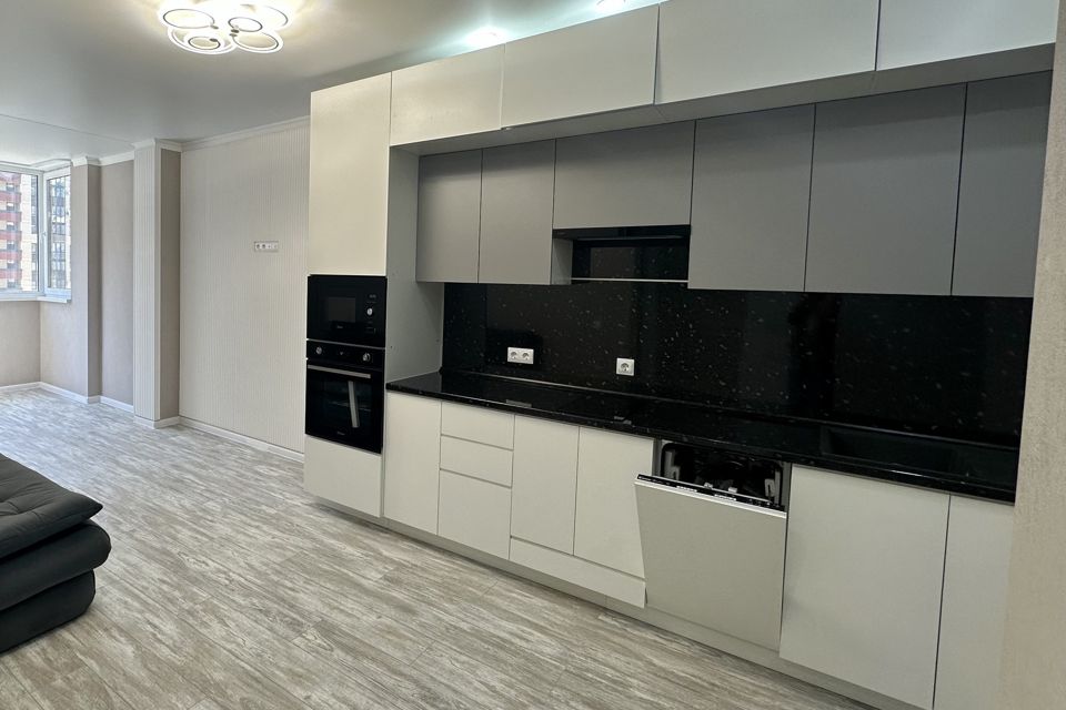 Продаётся 1-комнатная квартира, 41 м²