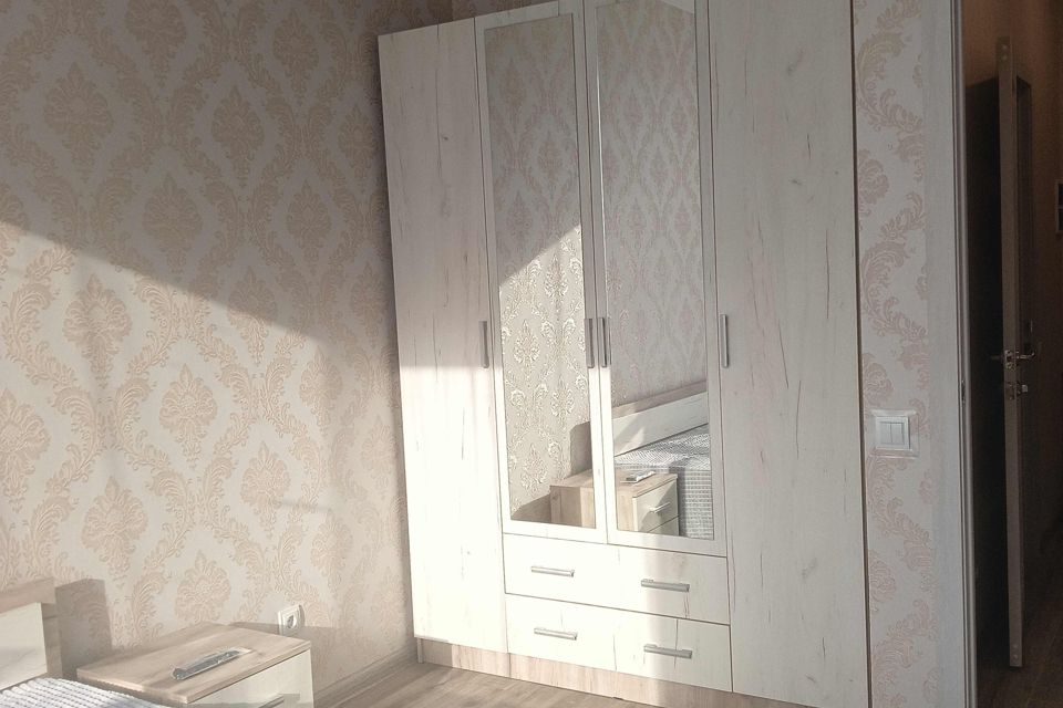 Сдаётся 1-комнатная квартира, 38 м²