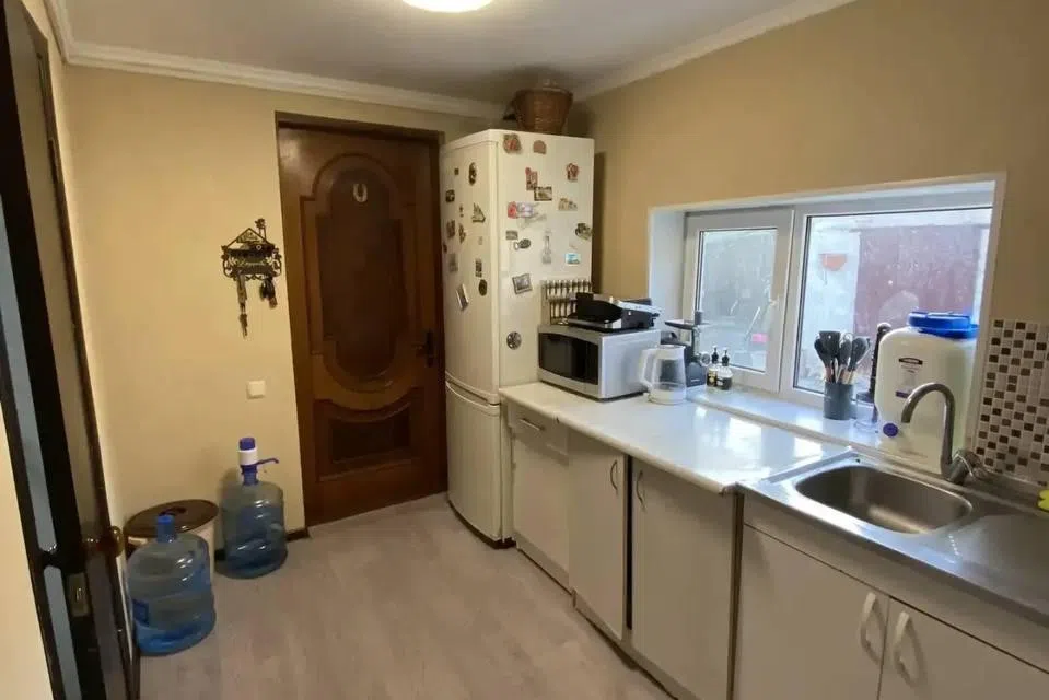 Продаётся 1-этажный дом, 52.4 м²