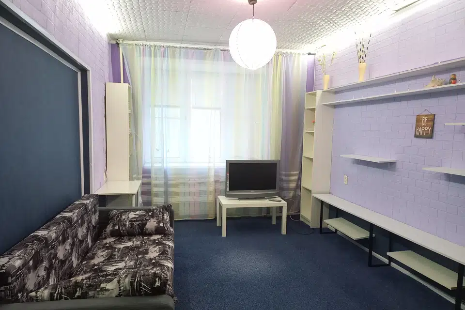 Продаётся 2-комнатная квартира, 51.6 м²