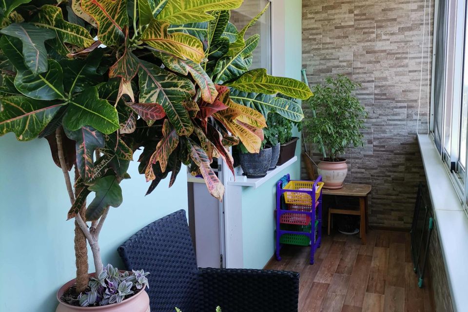 Продаётся 2-комнатная квартира, 52.5 м²