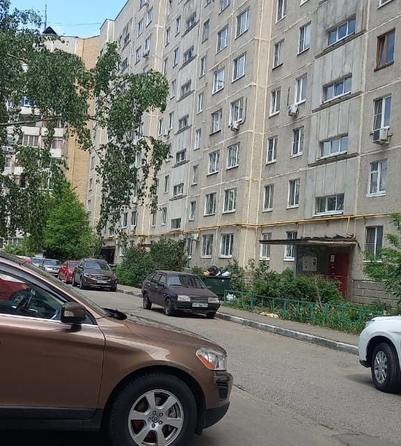 Продаётся 3-комнатная квартира, 62.8 м²