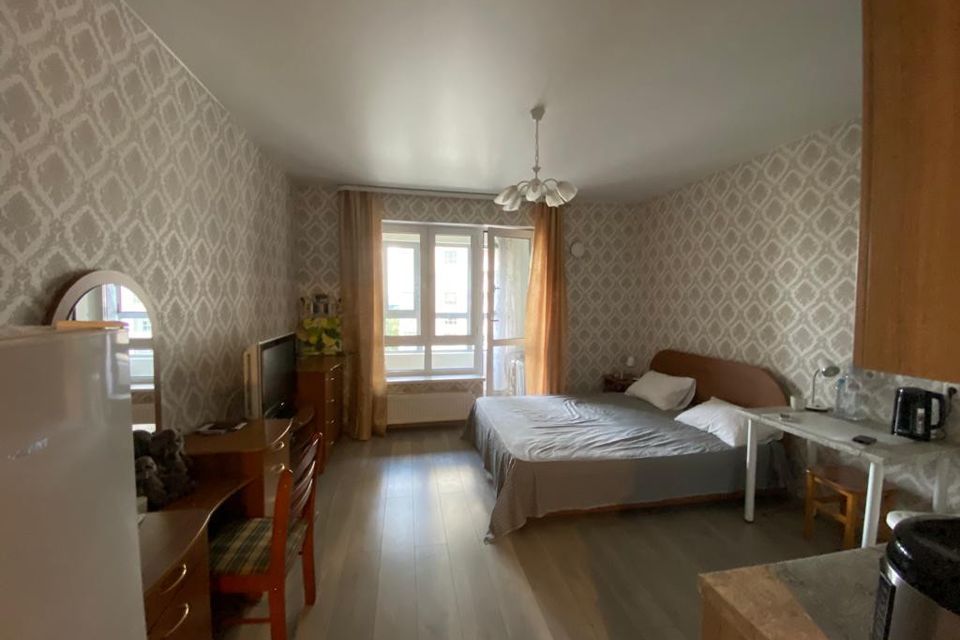 Продаётся студия, 26.1 м²