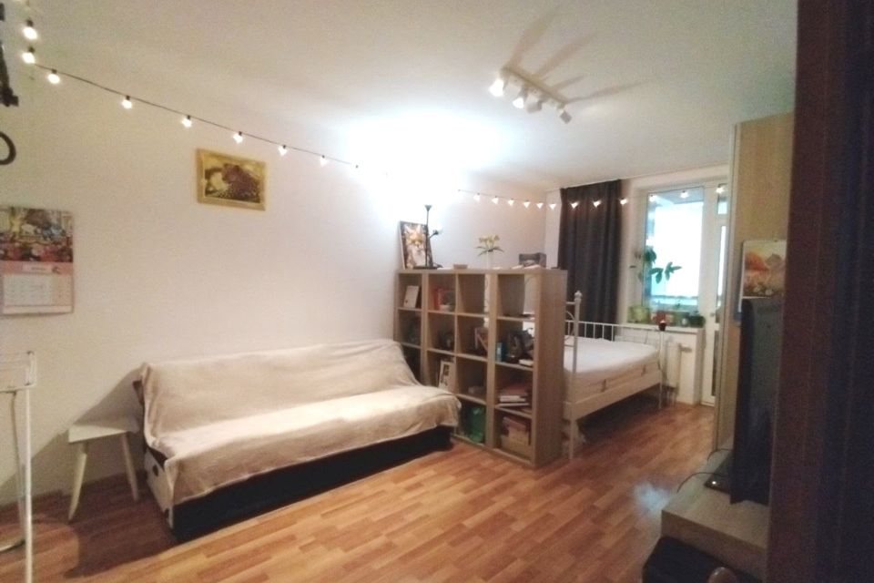 Продаётся 2-комнатная квартира, 57.9 м²